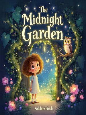 cover image of The Midnight Garden